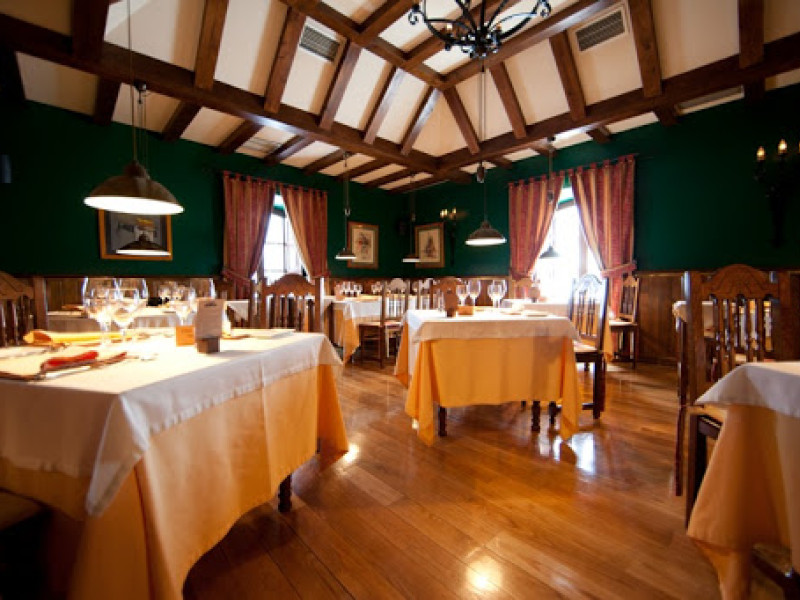 Restaurante El Ermitaño