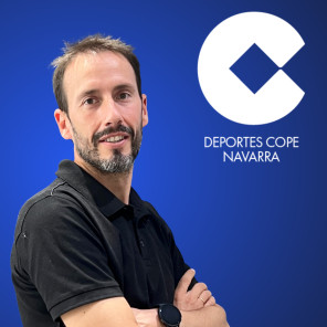 EPISODIO Alberto Sanz en Deportes COPE Navarra 15:25