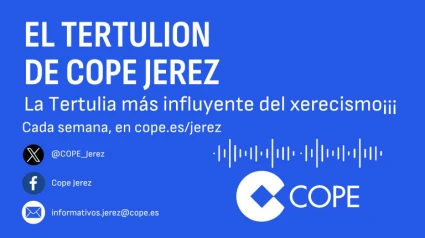 El Tertulión de Cope Jerez. Capítulo 134: Ilusión bajo la lluvia