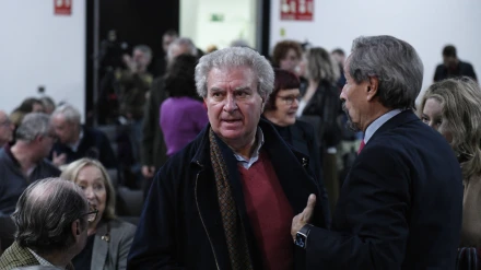 César Antonio Molina: "Los socialistas tenemos que salir a manifestarnos, si no seremos cómplices de Sánchez"